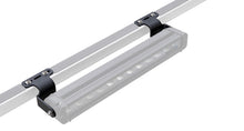 Laden Sie das Bild in den Galerie-Viewer, Rhino-Rack Vortex &amp; Heavy Duty LED Light Brackets - 2 Pack