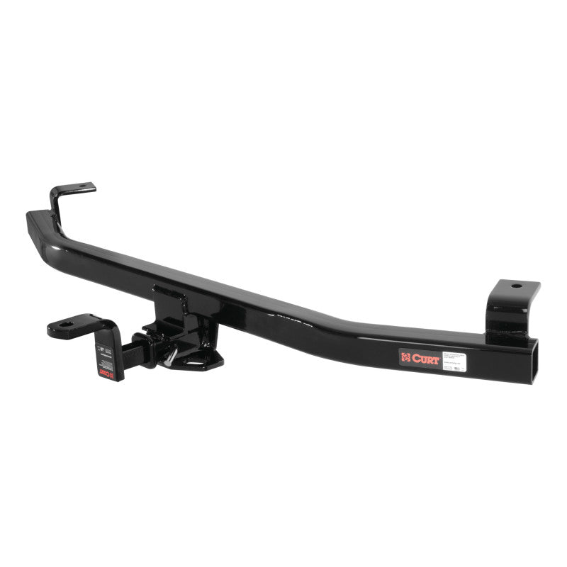 Curt 12-17 Kia Rio 5 Class 1 Trailer Hitch w/1-1/4in Ball Mount