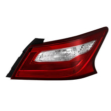 Carica l&#39;immagine nel visualizzatore di Gallery, xTune 16-18 Nissan Altima 4DR Passenger Side Tail Light - OEM Outter Right (ALT-JH-NA16-4D-OE-OR)
