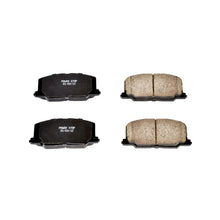 Charger l&#39;image dans la galerie, Power Stop 90-91 Lexus ES250 Front Z16 Evolution Ceramic Brake Pads