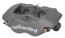 गैलरी व्यूवर में इमेज लोड करें, Wilwood Caliper-Forged DynaliteI 1.75in Pistons .81in Disc