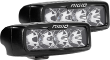 Charger l'image dans la galerie, Rigid Industries SRQ - Flood - White - Set of 2