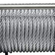 Cargar imagen en el visor de la galería, Superwinch 11500 LBS 12 VDC 3/8in x 84ft Steel Rope Tiger Shark 11500 Winch