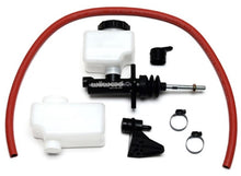 गैलरी व्यूवर में इमेज लोड करें, Wilwood Short Remote M/C Kit 5/8in Bore 3/8in-24 Banjo Outlet