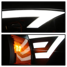 Charger l&#39;image dans la galerie, xTune 15-17 Ford F-150 DRL LED Light Bar Projector Headlights - Black (PRO-JH-FF15015-LB-BK)