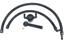 Carica l&#39;immagine nel visualizzatore di Gallery, J&amp;L 09-18 Ram 1500 5.7L Passenger Side Oil Separator 3.0 - Black Anodized