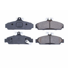 Carica l&#39;immagine nel visualizzatore di Gallery, Power Stop 84-87 Chevrolet Corvette Front Z16 Evolution Ceramic Brake Pads