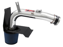 Laden Sie das Bild in den Galerie-Viewer, Injen 08-13 Subaru WRX/STi 2.5L (t) Polished Cold Air Intake