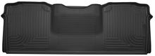 Carica l'immagine nel visualizzatore di Gallery, Husky Liners 10-15 Dodge Ram Mega Cab X-Act Contour Black 2nd Row Floor Liners