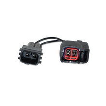 Carica l'immagine nel visualizzatore di Gallery, Grams Performance Connector Adapter - OBD2 to USCAR/EV6 (for 550/750/1000cc Injectors)