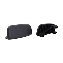 गैलरी व्यूवर में इमेज लोड करें, Westin R7 Includes front and rear end cap with fasteners - Black