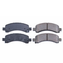 Carica l&#39;immagine nel visualizzatore di Gallery, Power Stop 02-06 Cadillac Escalade Rear Z16 Evolution Ceramic Brake Pads