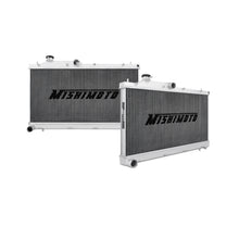 गैलरी व्यूवर में इमेज लोड करें, Mishimoto 08-09 Subaru WRX/STi Manual Aluminum Radiator