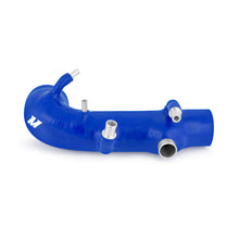 Carica l&#39;immagine nel visualizzatore di Gallery, Mishimoto 01-07 Subaru WRX / WRX STI Blue Silicone Induction Hose