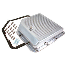Cargar imagen en el visor de la galería, Spectre GM TH350 Transmission Pan - Polished Aluminum