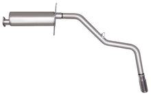 Charger l&#39;image dans la galerie, Gibson 98-99 Nissan Frontier SE 2.4L 2.5in Cat-Back Single Exhaust - Stainless