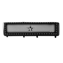 Laden Sie das Bild in den Galerie-Viewer, RBP NDX Series All Black Grille 11-14 Chevy Silverado 2500/3500