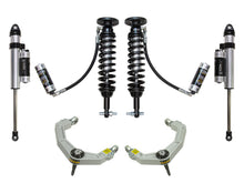 Carica l'immagine nel visualizzatore di Gallery, ICON 2014 Ford F-150 4WD 1.75-2.63in Stage 5 Suspension System w/Billet Uca