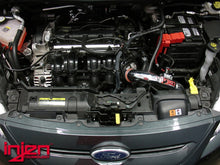 गैलरी व्यूवर में इमेज लोड करें, Injen 14-19 Ford Fiesta ST 1.6T Black Cold Air Intake w/MR Tech (converts to Short Ram Intake)