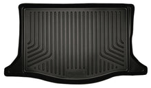 Carica l'immagine nel visualizzatore di Gallery, Husky Liners 09-12 Honda Fit WeatherBeater Black Trunk Liner