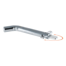 Load image into Gallery viewer, Curt 5/8in Swivel Hitch Pin (2in Receiver Chrome Packaged)