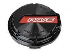 Carica l'immagine nel visualizzatore di Gallery, Gram Lights WR Center Cap (Red/Black) 57CR/57DR/57ANA