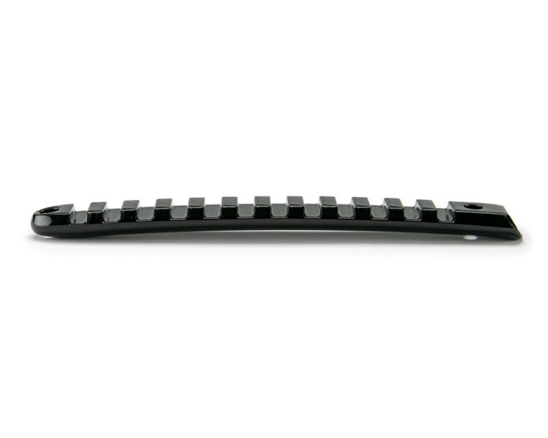 DV8 Offroad 2007-2018 Jeep JK Black Rail Style Door Handle Inserts - Set Of 5