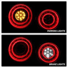 Laden Sie das Bild in den Galerie-Viewer, Spyder 09-15 Nissan GTR LED Tail Lights Smoke ALT-YD-NGTR09-LED-SM