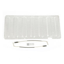 गैलरी व्यूवर में इमेज लोड करें, Rugged Ridge Grille Insert Satin Stainless 07-18 Jeep Wrangler
