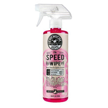 Load image into Gallery viewer, Chemical Guys Speed Wipe Quick Detailer - 16oz - Single