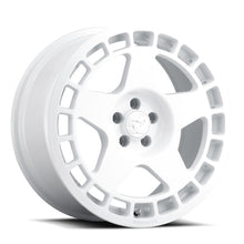 Carica l&#39;immagine nel visualizzatore di Gallery, fifteen52 Turbomac 18x8.5 5x108 42mm ET 63.4mm Center Bore Rally White Wheel