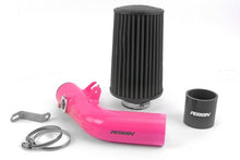 Charger l'image dans la galerie, Perrin 08-14 WRX / 08-15 STI Cold Air Intake - Hyper Pink
