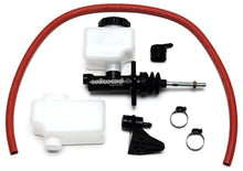 गैलरी व्यूवर में इमेज लोड करें, Wilwood Short Remote M/C Kit 13/16in Bore 3/8in-24 Banjo Outlet