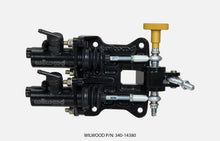 गैलरी व्यूवर में इमेज लोड करें, Wilwood 60 Degree MC Mount &amp; Trubar Assembly