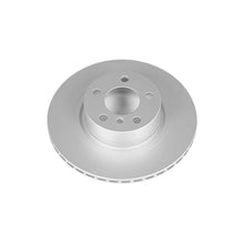Cargar imagen en el visor de la galería, Power Stop 11-17 BMW X3 Rear Evolution High Carbon Geomet Coated Rotor