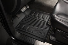 Laden Sie das Bild in den Galerie-Viewer, Lund 04-08 Ford F-150 Std. Cab Catch-It Floormat Front Floor Liner - Black (2 Pc.)