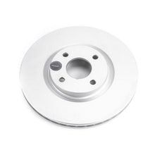 Laden Sie das Bild in den Galerie-Viewer, Power Stop 2018 Ford EcoSport Front Evolution Geomet Coated Rotor