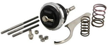 Cargar imagen en el visor de la galería, Turbosmart IWG Gen-V Borg Warner EFR Twin Port 14psi Black Wastegates