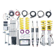 Carica l&#39;immagine nel visualizzatore di Gallery, KW Coilover Kit DDC ECU 08+ C-Class C63 AMG (W204/ 204AMG) Sedan