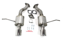 Cargar imagen en el visor de la galería, JBA 11-20 Dodge Durango 5.7L 409SS Dual Rear Exit Axle Back Exhaust