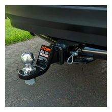 Load image into Gallery viewer, Curt 5/8in Hitch Pin w/Groove (2in or 2-1/2in Receiver Zinc Packaged)