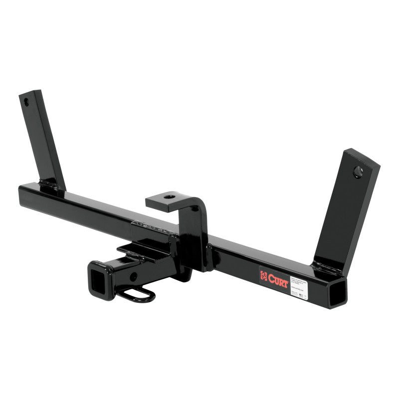 Curt 05-06 Mitsubishi Lancer Sedan Except Evolution Class 1 Trailer Hitch w/1-1/4in Receiver