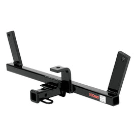 Curt 05-06 Mitsubishi Lancer Sedan Except Evolution Class 1 Trailer Hitch w/1-1/4in Receiver