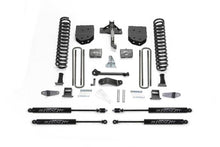 Charger l&#39;image dans la galerie, Fabtech 08-10 Ford F450/550 4WD 6in Basic System w/Stealth Shocks