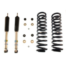 गैलरी व्यूवर में इमेज लोड करें, Bilstein 5100 Series (BTS) 05-13 Ford F-250/F-350 Super Duty Front Tuned Suspension Kit