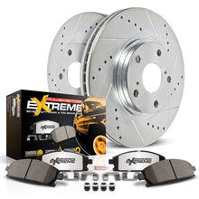 Charger l&#39;image dans la galerie, Power Stop 08-16 Chrysler Town &amp; Country Front Z36 Truck &amp; Tow Brake Kit