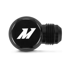 Laden Sie das Bild in den Galerie-Viewer, Mishimoto M20 x -10AN Black Banjo Fitting w/ Bolt