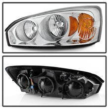 Carica l&#39;immagine nel visualizzatore di Gallery, xTune 04-08 Chevrolet Malibu Driver Side OEM Headlights - Left (HD-JH-CMA04-OE-L)
