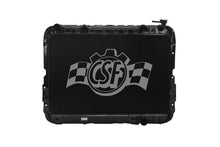 गैलरी व्यूवर में इमेज लोड करें, CSF 81-87 Toyota Landcruiser 4.2L A/T 4 Row All Metal Radiator