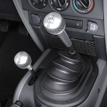 Charger l&#39;image dans la galerie, DV8 Offroad 2005-2009 Jeep TJ/JK 6-Speed Shift Knob &amp; Lever